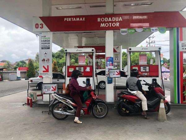 Isu Harga Pertalite Naik, Pertamina: Harga Pertalite Saat Ini Masih Rp 7.650 