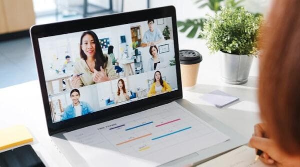 Gmeet: Cara Menggunakannya di Laptop dan HP untuk Sekolah