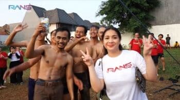 Mewah! Nagita Slavina Siapkan Gepokan Uang Puluhan Juta untuk Hadiah Lomba 17 Agustusan