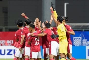 5 Jersey Timnas Indonesia Terbaik Sepanjang Masa, Nomor 1 Paling Klasik