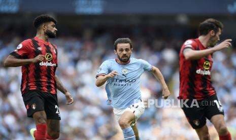 PSG Terdepan Dapatkan Bernardo Silva, Man City Minta Biaya Segini