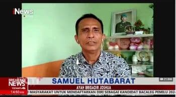 Ayah Brigadir J: Hubungan Ibu Putri dan Anak-Anak Kami Baik, Tapi pada Kenyataanya?
