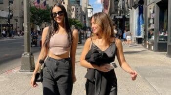 Gaya Pevita Pearce dan Anya Geraldine Liburan di AS, Duo Hayati Bikin Netizen Gerah! Gaya Pevita Pearce dan Anya Geraldine Liburan di AS, Duo Hayati Bikin Netizen Gerah!