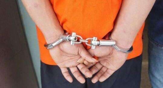 Nekad Kontrakan Dijadikan Tempat Berjudi, Bandar Togel Diringkus Tim Resmob Polres Serang Nekad Kontrakan Dijadikan Tempat Berjudi, Bandar Togel Diringkus Tim Resmob Polres Serang