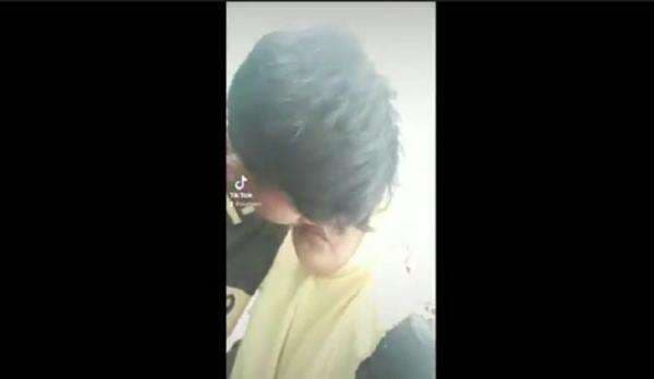 Viral, 2 Pelajar SMPN Pasuruan Mesum di Depan Kelas Saat Jam Belajar Sekolah