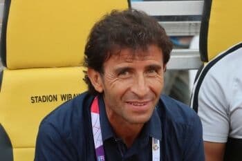 Breaking News: Luis Milla Resmi Jadi Pelatih Persib Bandung