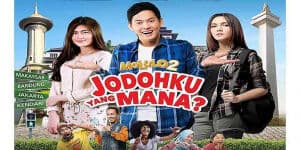 Sinopsis dan Daftar Pemain Molulo 2: Jodohku yang Mana? Film Terbaru Tayang 1 September di Bioskop