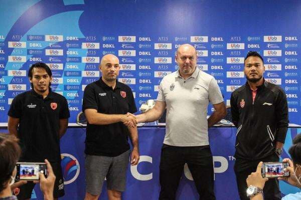 Pelatih Kuala Lumpur City Khawatir Dukungan Suporter PSM Makassar di Stadion KLFA