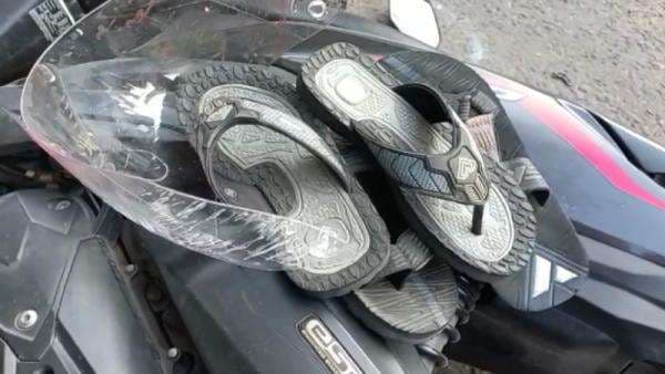 Pulang Ngaji, Dua Bocah Adik Kakak di Mojokerto Tewas Terlindas Truk