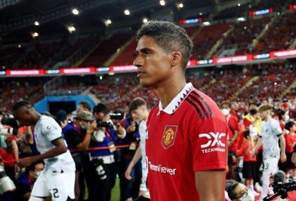 Berikan Pujian, Raphael Varane: Cristiano Ronaldo Masih yang Terbaik!