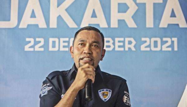 PC Tersangka, Ahmad Sahroni Minta Publik Sudahi Ribut-Ribut Ferdy Sambo: Sudahi Isu yang Melelahkan Ini