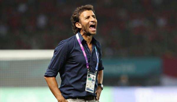 Mantan Pelatih Timnas Luis Milla Ditunjuk jadi Pelatih Persib Mantan Pelatih Timnas Luis Milla Ditunjuk jadi Pelatih Persib