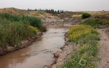 Danau Kering Di Mana-Mana, Israel Akan Pompa Air dari Laut Mediterania