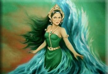 Humor Gus Dur: Ingin Ketemu Nyi Roro Kidul