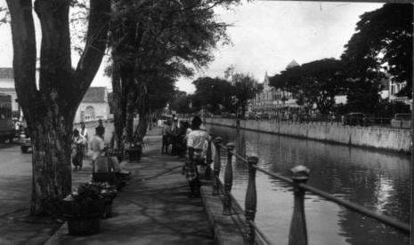 Norbk Noordwijk: Pertokoan elit Belanda di Batavia