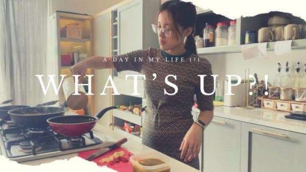 Bagikan Vlog Aktivitas Jalankan Bisnisnya, Stefani Horison Mengaku Happy Bisa Punya Brand Sendiri