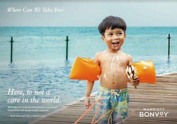 Luncurkan `Here`, Marriot Bonvoy Ajak Kamu Nikmati Pengalaman Wisata Berbeda yang Diidamkan Orang!