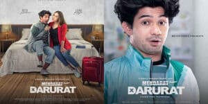 Sinopsis dan Daftar Pemain Film Mendarat Darurat, Tayang 8 September di Bioskop