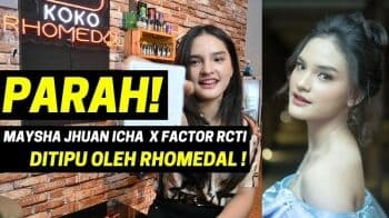 Melihat Koko Rhomedal Main Sulap Kartu, Maysha Jhuan Tertarik untuk Sekolah Sulap?