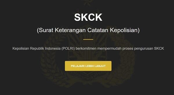 6 Syarat Perpanjangan SKCK 2022 Terbaru, Biaya dan Cara Buatnya