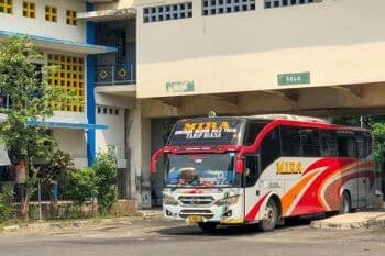 Mulai 2023, Terminal Giwangan Akan Menjadi Tempat Parkir Bus Wisata