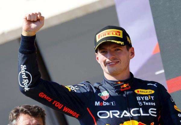 Dituding Sebagai Pembalap Arogan, Begini Pembelaan Max Verstappen