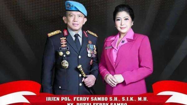 Profil Putri Candrawathi, Istri Ferdy Sambo Asal Bali