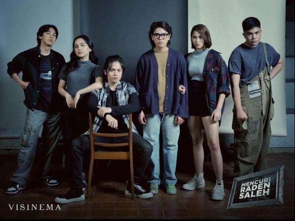 Habiskan Biaya Produksi Lebih Dari 20 Miliar, Ini Fakta di Balik Film 'Mencuri Raden Saleh'