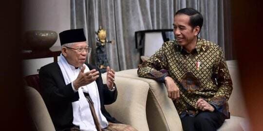 Reshuffle Kabinet Jokowi-Ma`ruf Amin Bakal Kembali Dilakukan