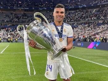 5 Fakta Transfer Casemiro dari Real Madrid ke Manchester United, Nomor 1 Gajinya Naik Berlipat-lipat!