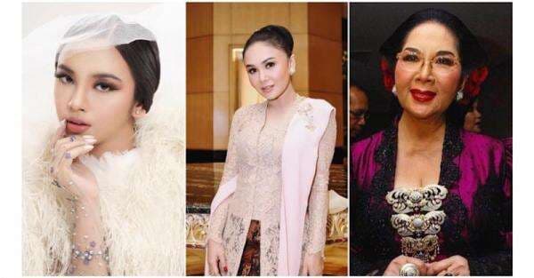 7 Artis Langganan Istana Negara, Nomor 4 Pernah Diajak Presiden Soekarno ke Berbagai Benua