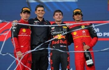 Ferrari Sering Blunder di F1 2022, Max Verstappen Tak Mau Cari Keuntungan