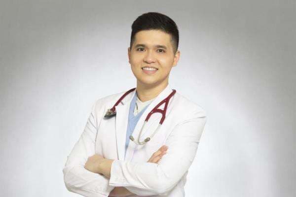 Kisah Dokter Vito yang Aktif Berbagi Info Kesehatan via Medsos
