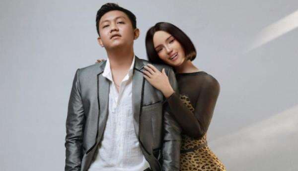 Denny Caknan Perkenalkan Ujung-ujungnya Dangdut, Platform Musik Dangdut dengan Kecanggihan Teknologi Meta-human Pertama di Indonesia