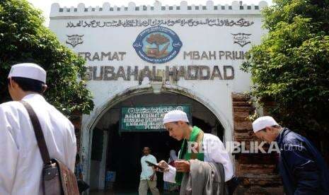 Pelapor Pesulap Merah Ngaku Cicit Mbah Priok, Ini Penjelasan Habib Alwi Shabab Siapa Mbah Priok