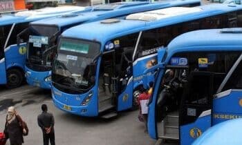 Daftar 5 PO Bus Legendaris dari Jakarta, Ada yang Eksis Sejak 1946 Daftar 5 PO Bus Legendaris dari Jakarta, Ada yang Eksis Sejak 1946