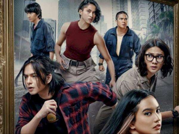 2 Film Indonesia yang Tayang 25 Agustus 2022 Ini, Ada Film Aksi Pencurian Terbesar