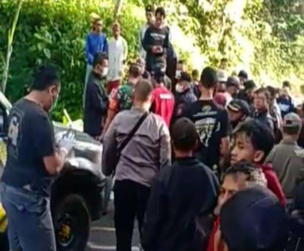 Polisi Garut Selidiki Mayat Diduga Korban Pembunuhan di Cisewu