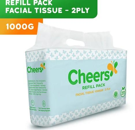 Review Tisu Wajah Murah Cheers : Berbagai Jenis Tisu dan Kegunaannya