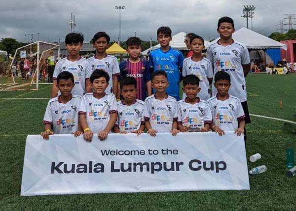 Profil Raga Negeri FA, Wakil Indonesia Raih Juara Grup di Kuala Lumpur Cup U-12 2022 Profil Raga Negeri FA, Wakil Indonesia Raih Juara Grup di Kuala Lumpur Cup U-12 2022