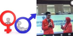 Arti Kata dan Makna Non-Biner, Gender Netral yang Diakui Oleh Mahasiswa UNHAS