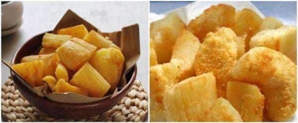 20 Resep singkong goreng keju, bisa jadi ide jualan 20 Resep singkong goreng keju, bisa jadi ide jualan