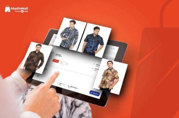 Model Kemeja Batik Agrapana, Berikut 5 List Model Tersebut!