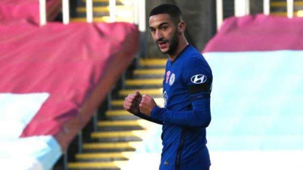 Gabung AC Milan, Hakim Ziyech `Dijamin` Main di Piala Dunia 2022