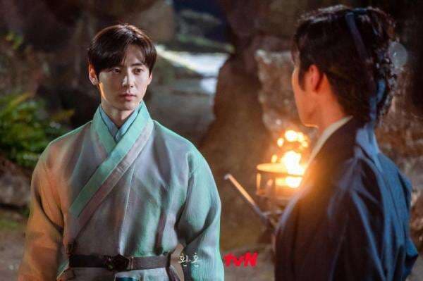 Alchemy of Souls Hadirkan Episode Baru, Cerita Negara Fiksi Daeho