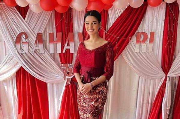 Silsilah Keluarga Susan Sameh, Artis Cantik Keturunan Mesir-China yang Dikabarkan Dekat dengan Fajar Alfian