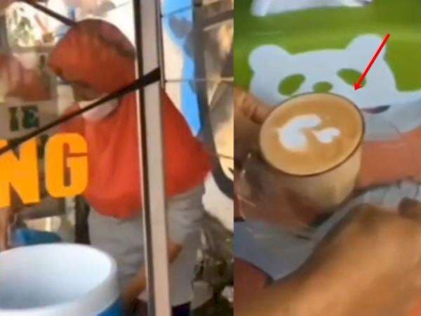 Wkwk! Jualan Makanan di Warteg, Ibu Ini Disebut Melawan Hukum saat Sajikan Minuman