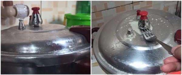 Cara aman membuka panci presto usai merebus masakan, antimeledak