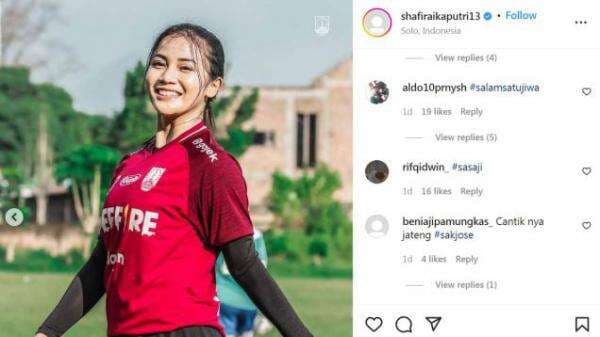 Shafira Ika Putri Terang-terangan Tampil Hot, Netizen: Syahrian Abimanyu Keenakan