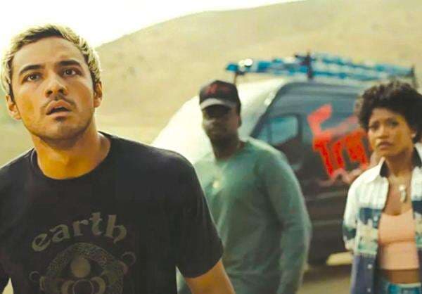 Film Nope, Visualisasi UFO Versi Jordan Peele